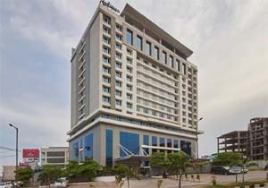 escorts services radisson 5 star hotel in hyderabad